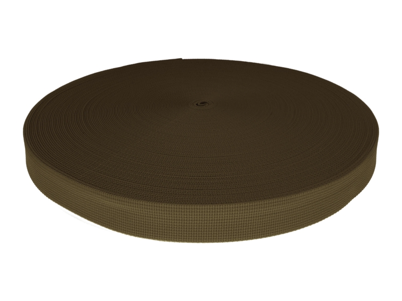 Grosgrain Webbing 25 mm (810) beige