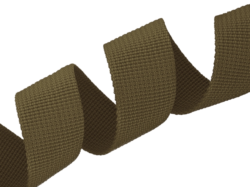 Rips-Trageband 30 mm (810) Beige