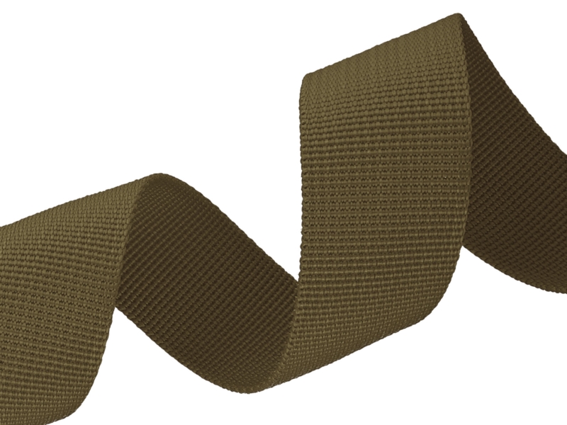 Rips-Trageband 40 mm (810) Beige