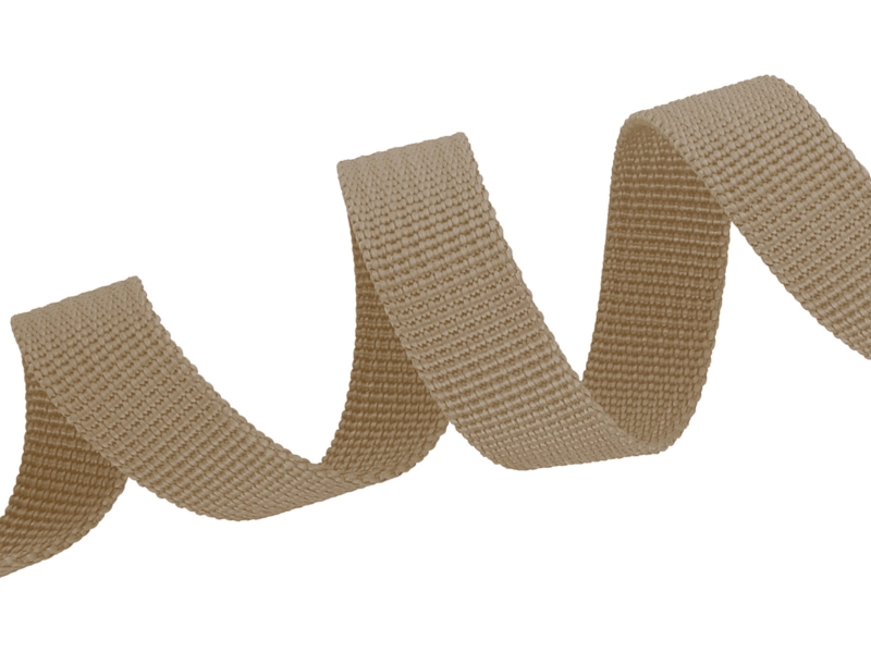 Grosgrain Webbing 15 mm (885) light beige