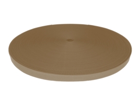 Grosgrain ribbon 15 mm light beige (885)