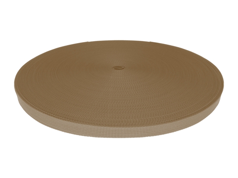 Grosgrain Webbing 15 mm (885) light beige