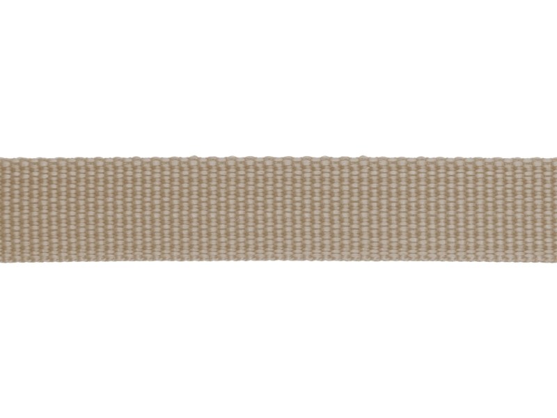 Grosgrain Webbing 15 mm (885) light beige