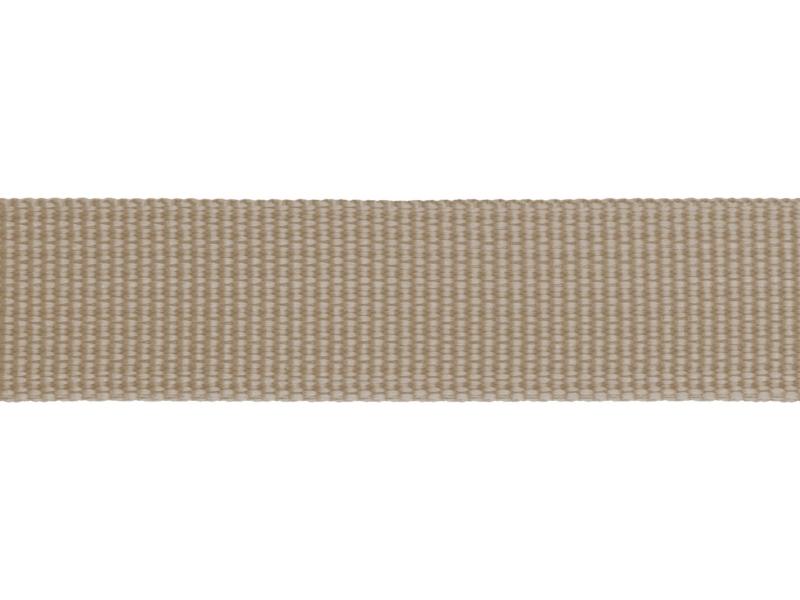 Rips-Trageband 20 mm (885) Hellbeige
