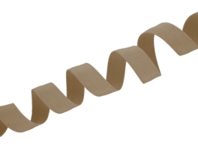 Grosgrain ribbon 20 mm light beige (885)