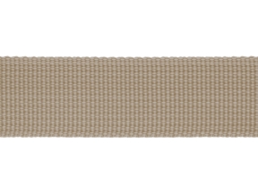 Grosgrain-Band 25 mm hellbeige (885)