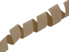 Grosgrain-Band 25 mm hellbeige (885)