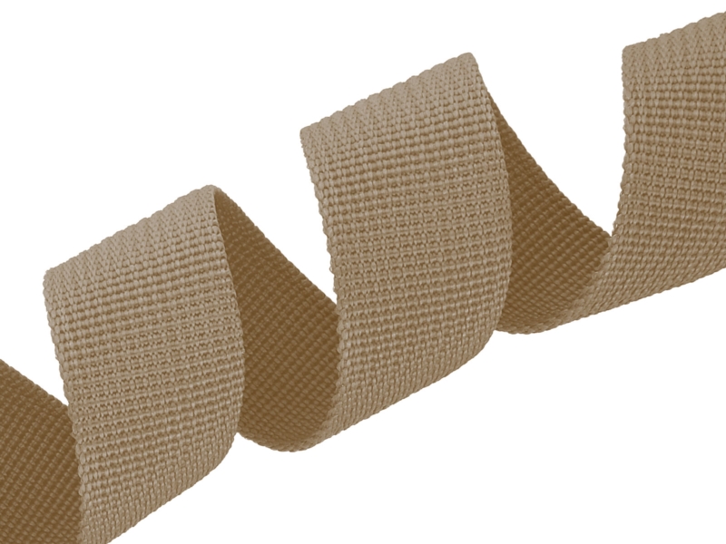 Rips-Trageband 30 mm (885) Hellbeige