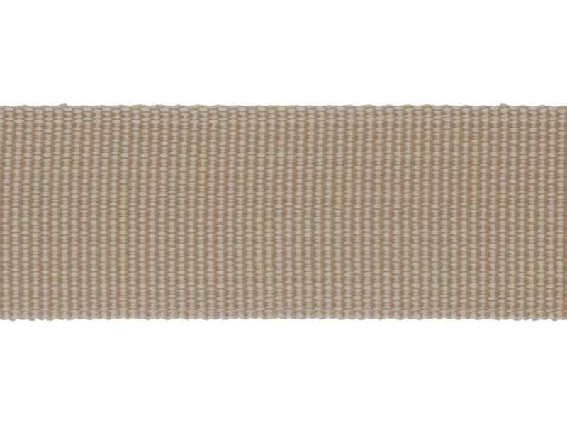 Rips-Trageband 30 mm (885) Hellbeige