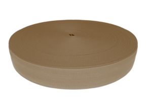 Grosgrain ribbon 40 mm light beige (885)