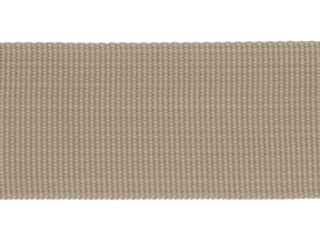 Grosgrain-Band 40 mm hellbeige (885)