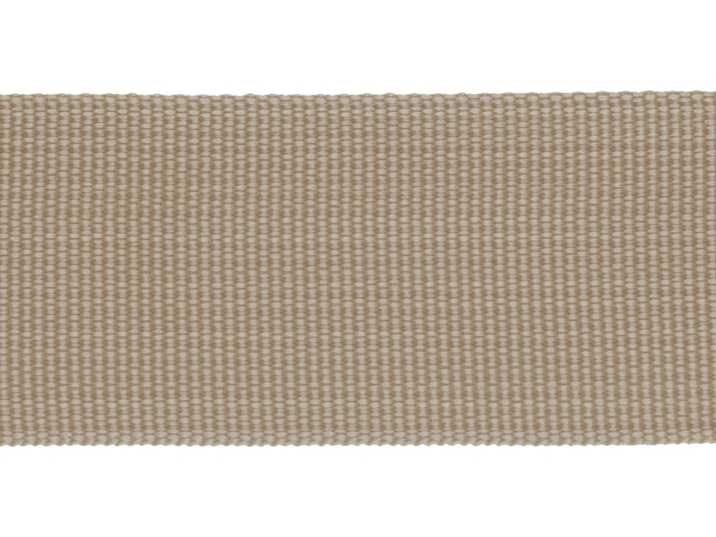 Grosgrain Webbing 40 mm (885) light beige