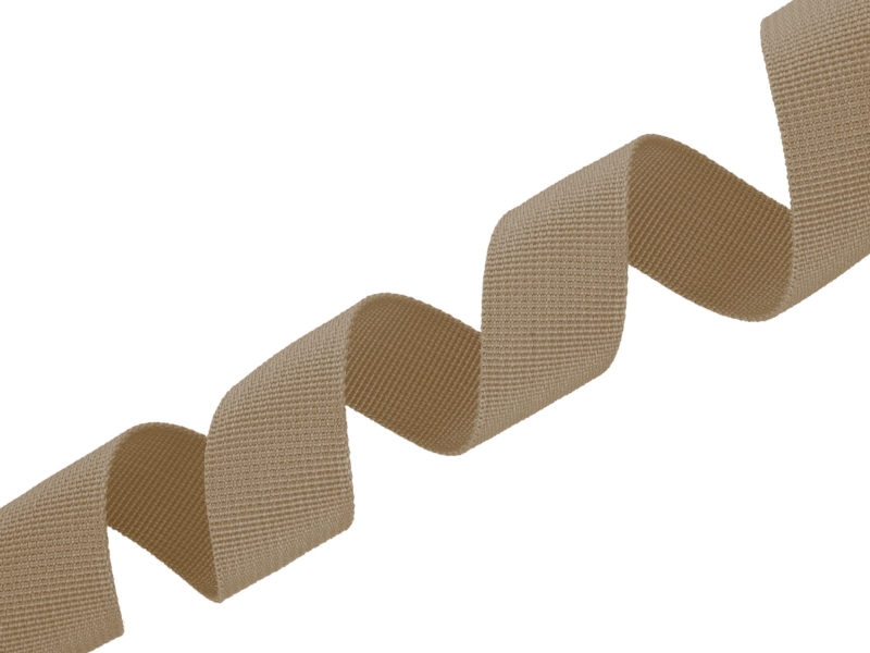 Rips-Trageband 40 mm (885) Hellbeige