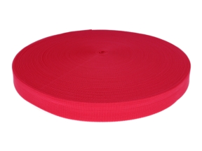 Grosgrain-Band 25 mm rosa (516)