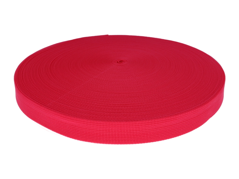 Grosgrain Webbing 25 mm (516) pink