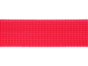 Rypsová stuha 25 mm růžová (516)