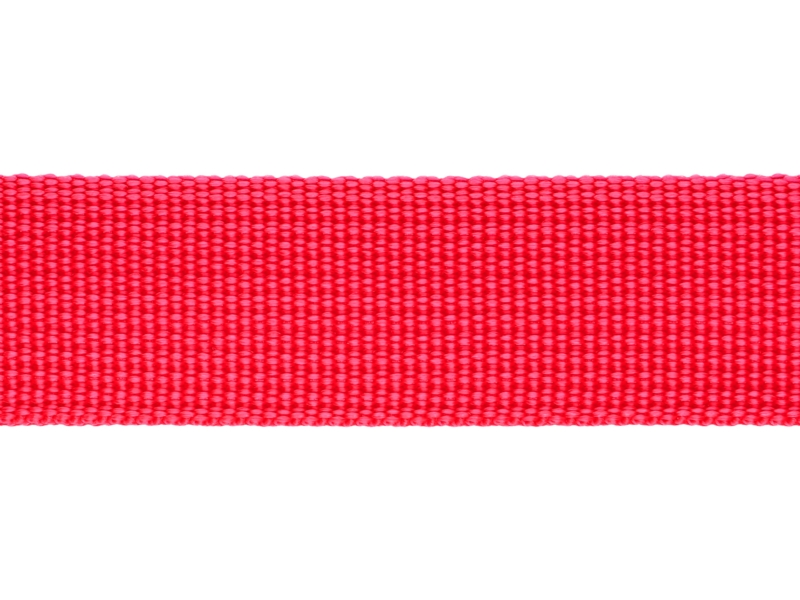 Grosgrain Webbing 25 mm (516) pink