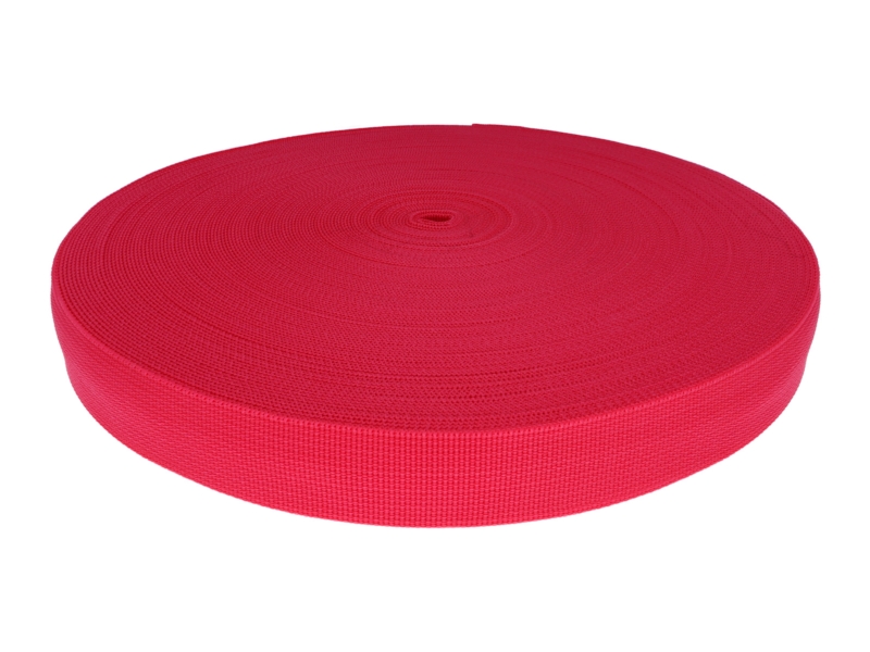 Rips-Trageband 30 mm (516) Rosa