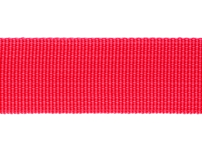 Rypsová stuha 30 mm růžová (516)