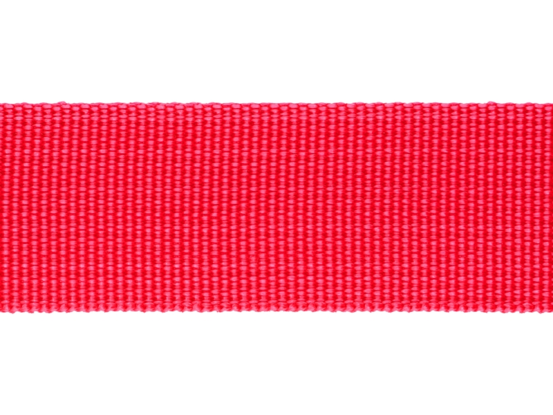 Grosgrain Webbing 30 mm (516) pink