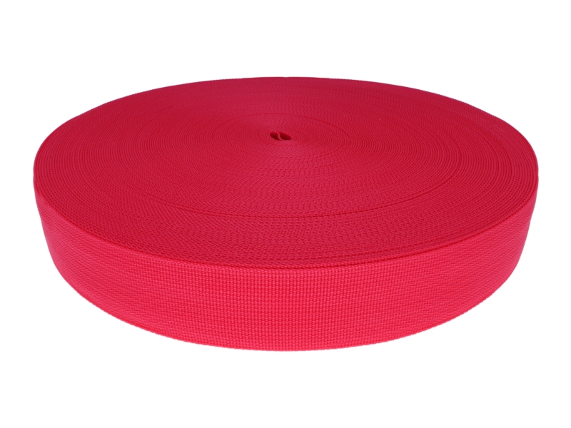Grosgrain Webbing 40 mm (516) pink