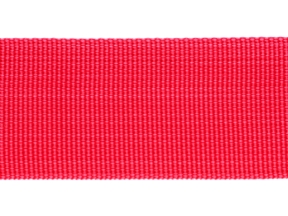 Grosgrain ribbon 40 mm pink (516)