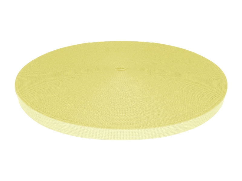 Rips-Trageband 15 mm (122) Hellbeige