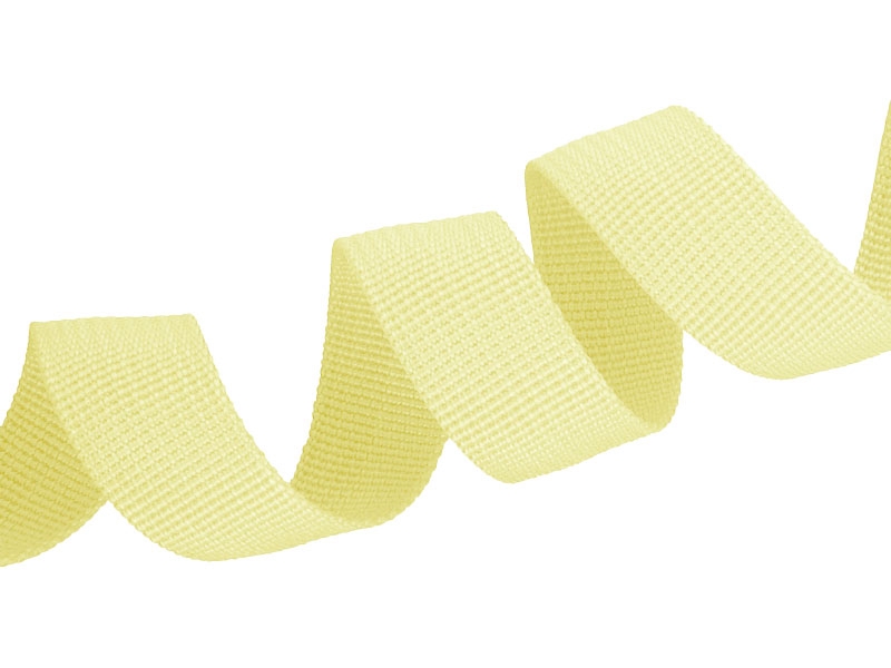 Grosgrain Webbing 20 mm (122) light beige