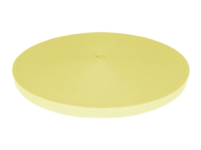 Rypsová stuha 20 mm světle béžová (122)