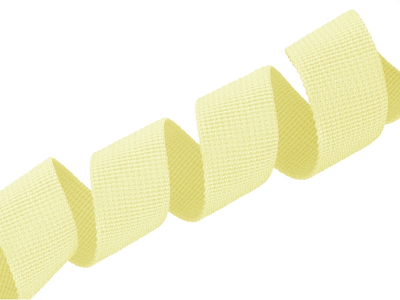 Grosgrain Webbing 25 mm (122) light beige