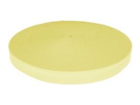 Grosgrain-Band 25 mm jane beige (122)