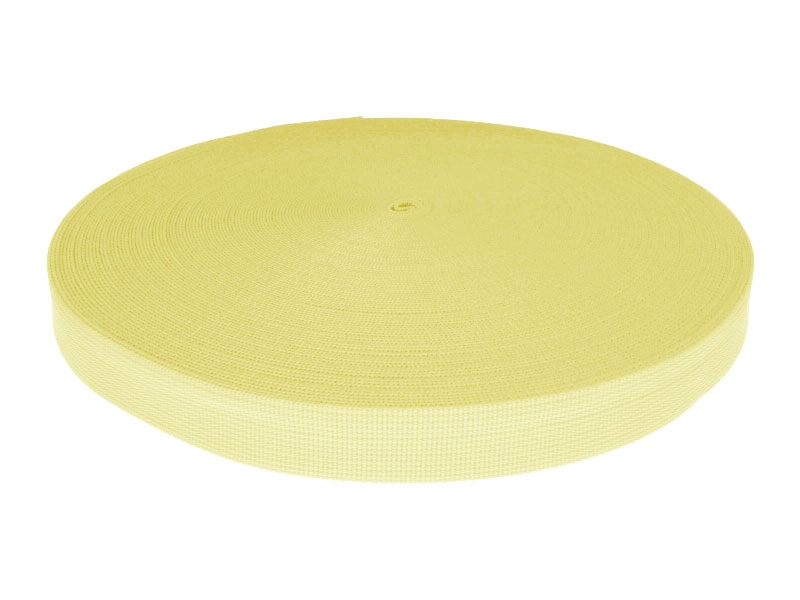 Grosgrain Webbing 25 mm (122) light beige