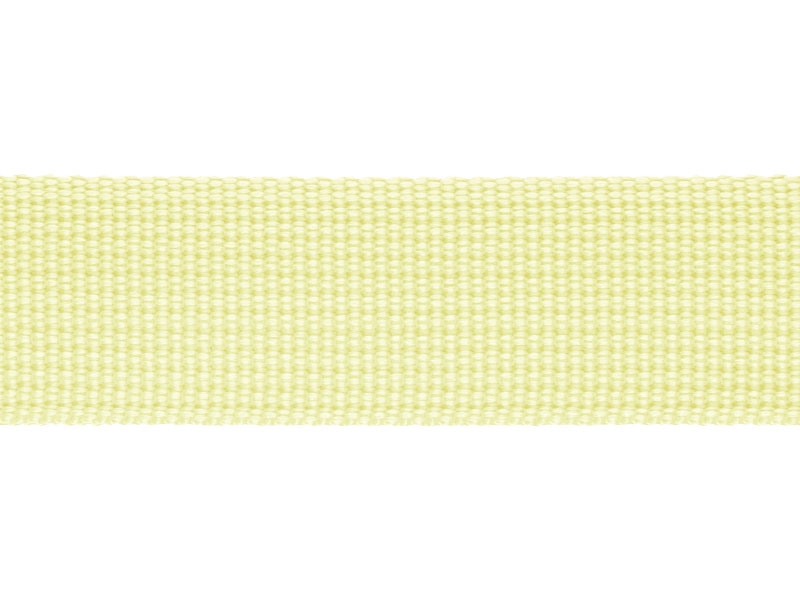 Grosgrain Webbing 25 mm (122) light beige