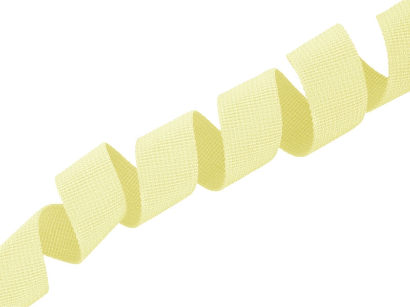 Grosgrain Webbing 25 mm (122) light beige