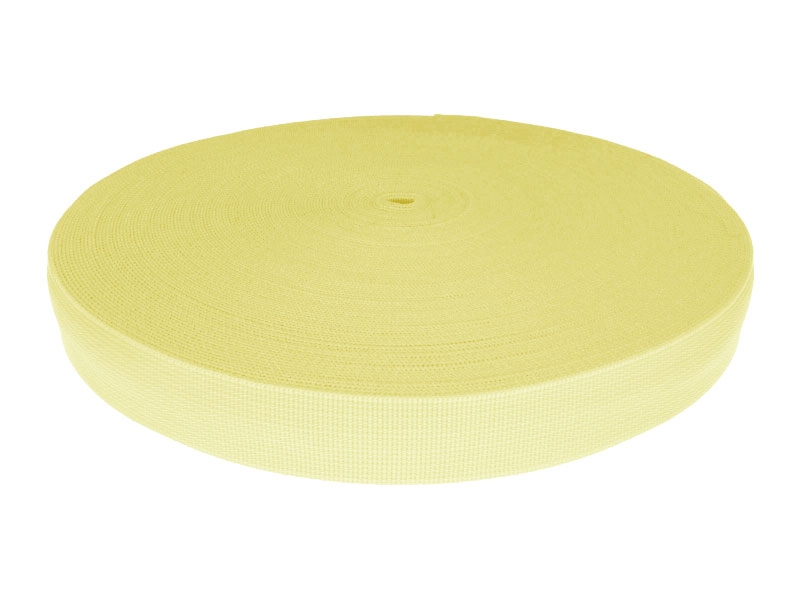 Rips-Trageband 30 mm (122) Hellbeige