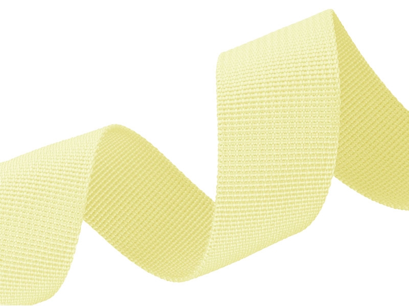 Grosgrain Webbing 40 mm (122) light beige