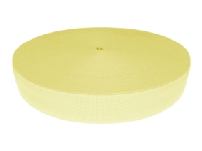 Grosgrain ribbon 40 mm light beige (122)