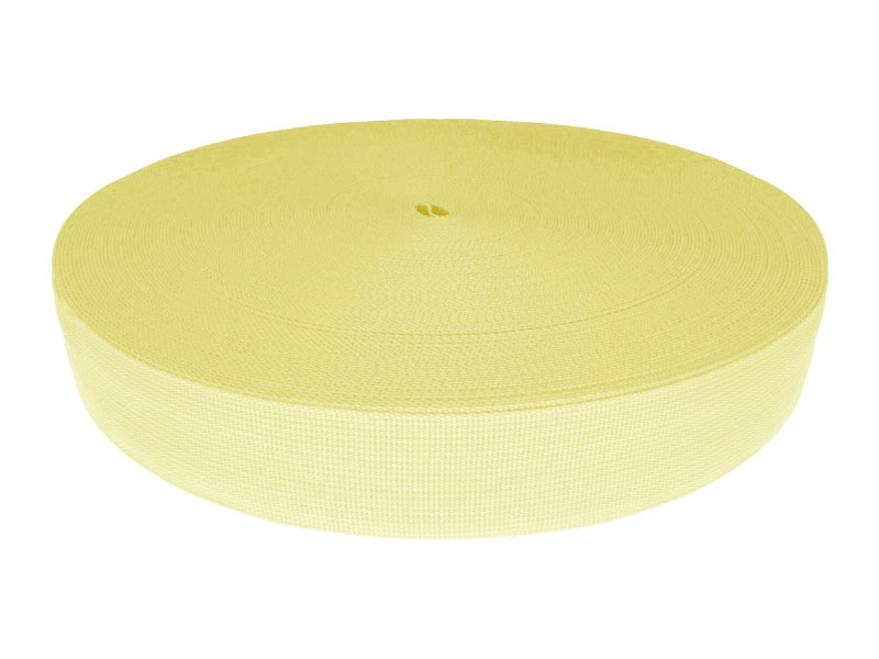 Grosgrain Webbing 40 mm (122) light beige