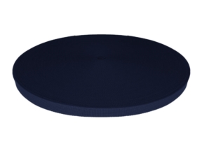 Grosgrain-Band 15 mm marineblau (117)