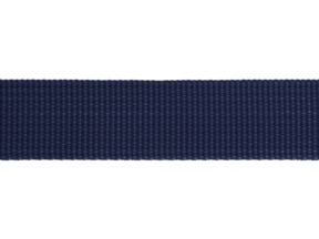 20 mm grosgrain ribbon, navy blue (117)
