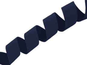 Grosgrain-Band 30 mm marineblau (117)