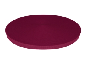Grosgrain ribbon 15 mm raspberry (521)