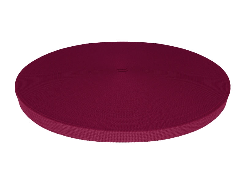 Grosgrain Webbing 15 mm (521) raspberry
