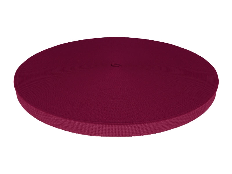 Grosgrain Webbing 20 mm (521) raspberry