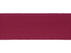 30 mm himbeerfarbenes Grosgrain-Band (521)