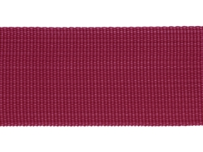 Grosgrain ribbon 40 mm raspberry (521)