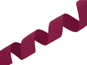 Grosgrain ribbon 40 mm raspberry (521)