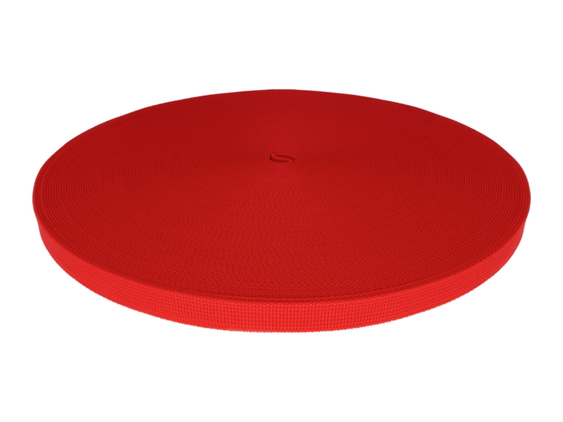 Grosgrain Webbing 20 mm (524) light red