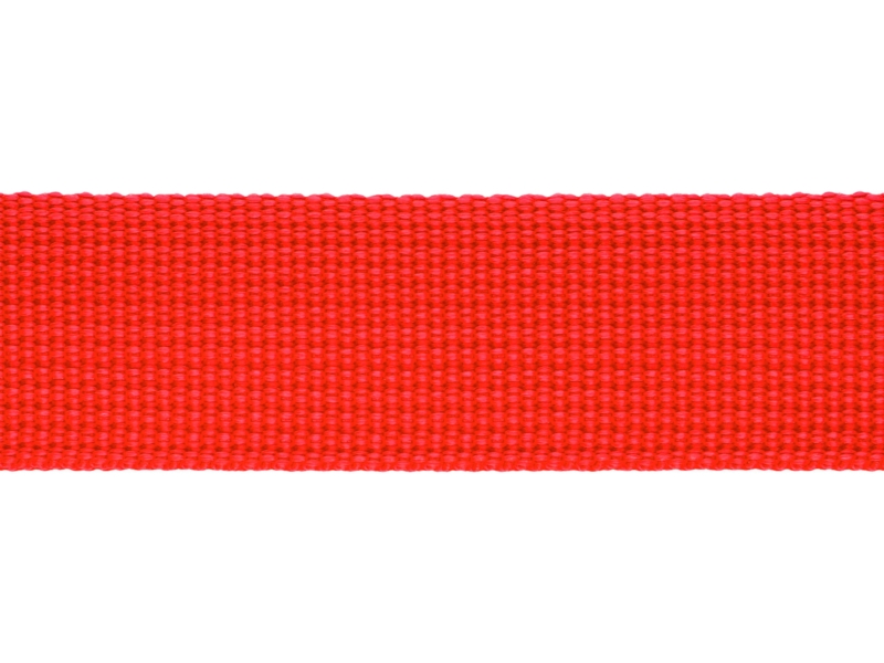 Grosgrain Webbing 25 mm (524) light red