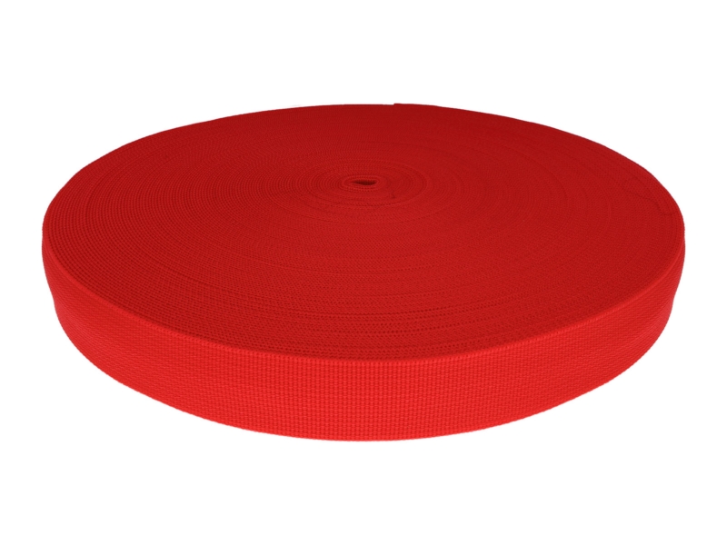 Grosgrain Webbing 30 mm (524) light red